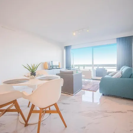 Apartamento Hof Ter Zee Ii Ostende