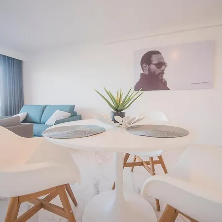 Apartment Hof Ter Zee Ii Ostend