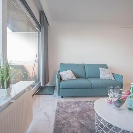 Hof Ter Zee Ii Apartment