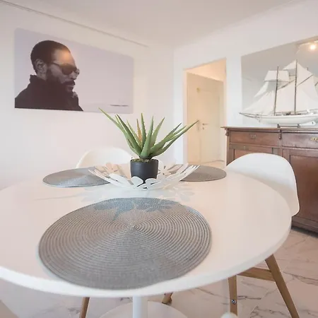 Lejlighed Hof Ter Zee Ii *