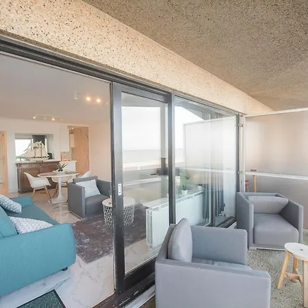 Apartment Hof Ter Zee Ii *