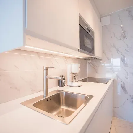 Hof Ter Zee Ii Apartment Ostend