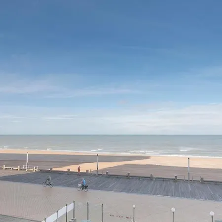 Hof Ter Zee Ii Apartment