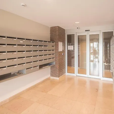 Hof Ter Zee Ii Appartement Ostende