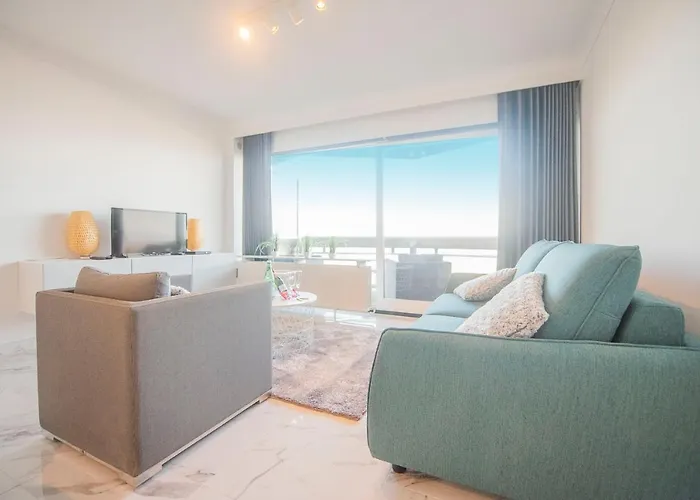 Hof Ter Zee Ii 公寓