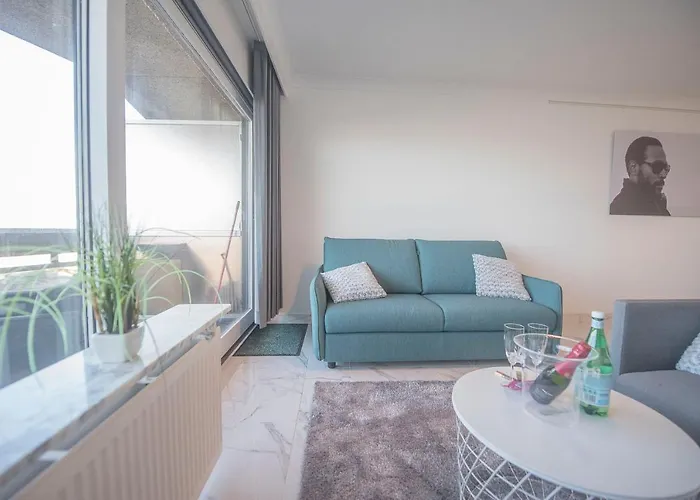 Hof Ter Zee Ii Appartement