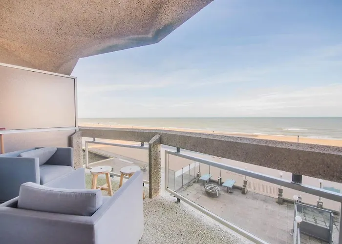 Hof Ter Zee Ii * 奥斯滕德