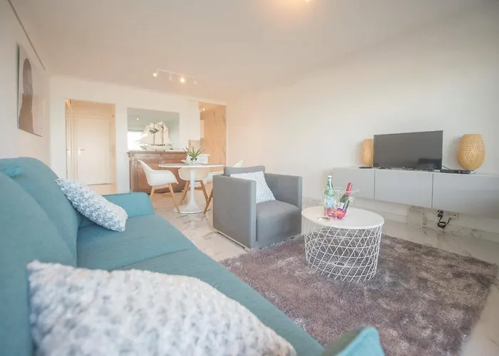 Appartement Hof Ter Zee Ii