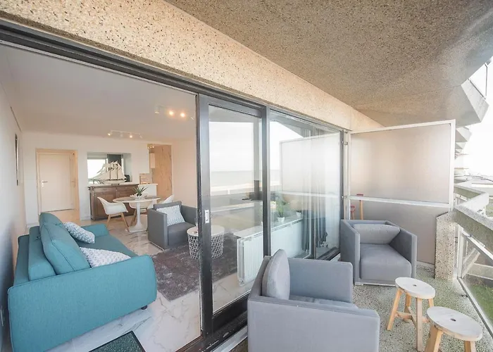 Appartement Hof Ter Zee Ii *