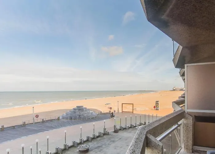 Appartement Hof Ter Zee Ii