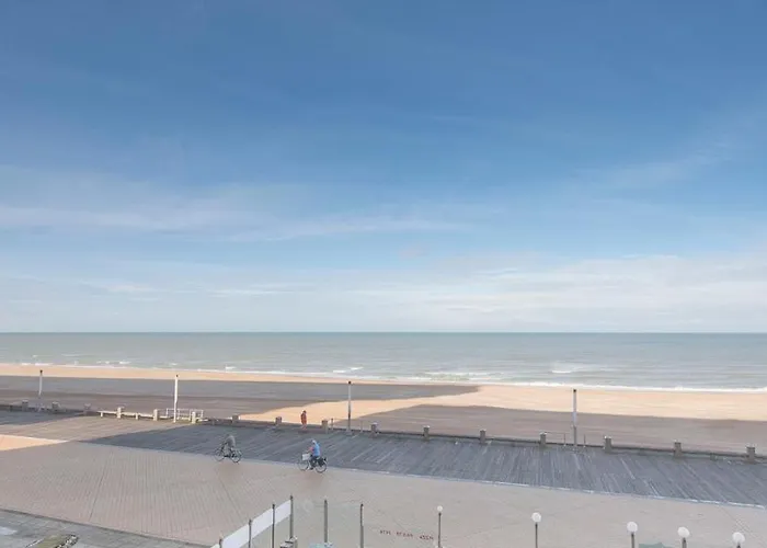 Hof Ter Zee Ii Appartement