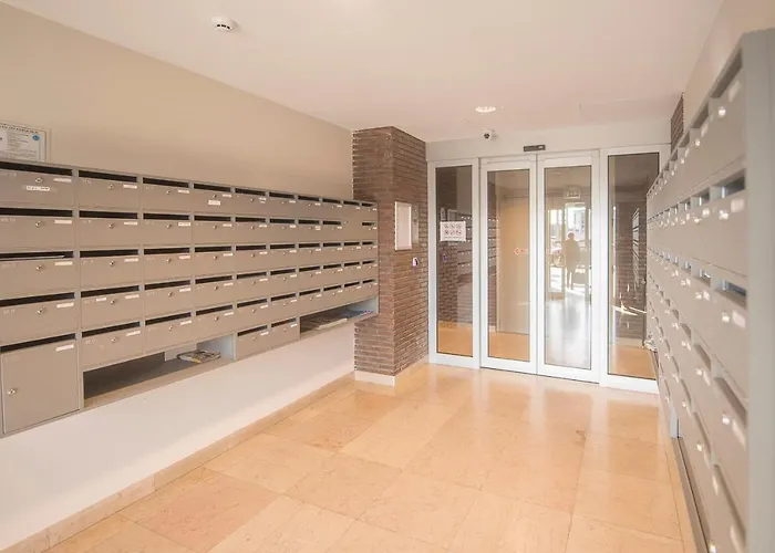 Hof Ter Zee Ii Appartement Oostende