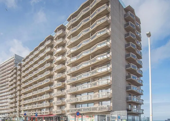 Hof Ter Zee Ii Appartement *